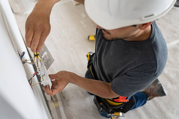 Reliable Generator Installation contractor in Ringgold, GA by No Joke electrician